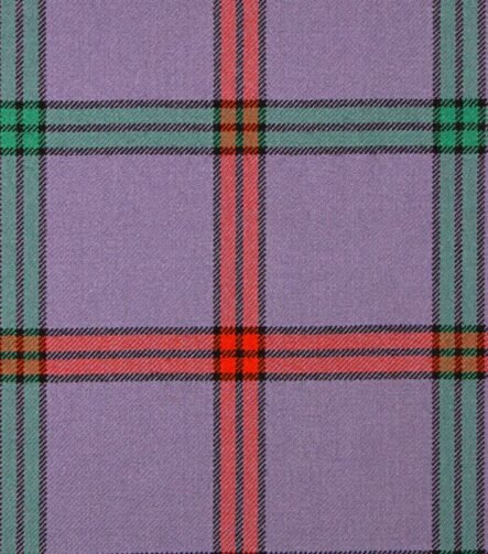 Montgomery Ancient Tartan Fabric