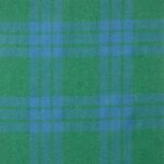 Montgomery Blue Ancient Tartan Fabric