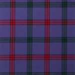 Montgomery Modern Tartan Fabric