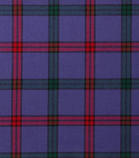 Montgomery Modern Tartan Fabric