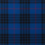 Morgan Modern Tartan Fabric