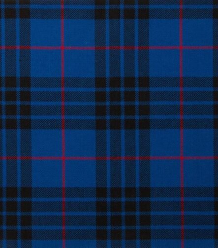 Morgan Modern Tartan Fabric