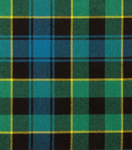 Mowat Ancient Tartan Fabric