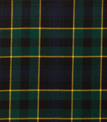 Mowat Modern Tartan Fabric