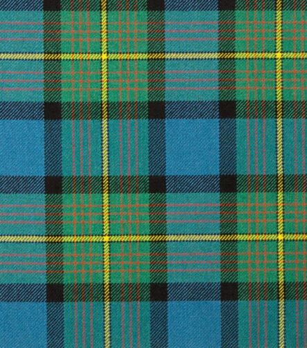 Muir Ancient Tartan Fabric