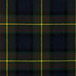 Muir Modern Tartan Fabric