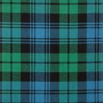 Munro Hunting Ancient Tartan Fabric