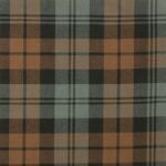 Munro Hunting Weathered Tartan Fabric