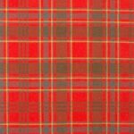 Munro Weathered Tartan Fabric