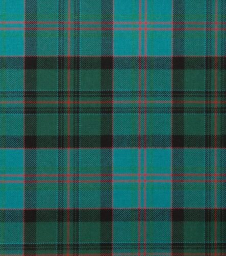 Munster Irish Tartan Fabric