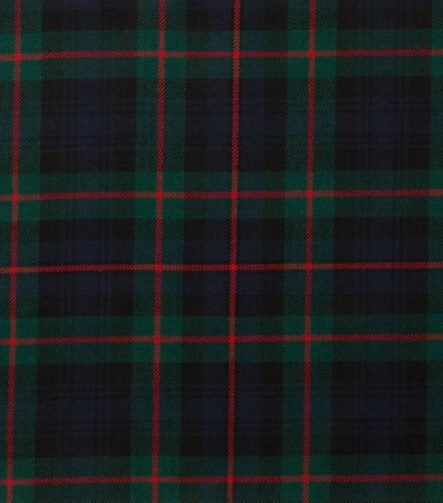 Murray of Atholl Modern Tartan Fabric