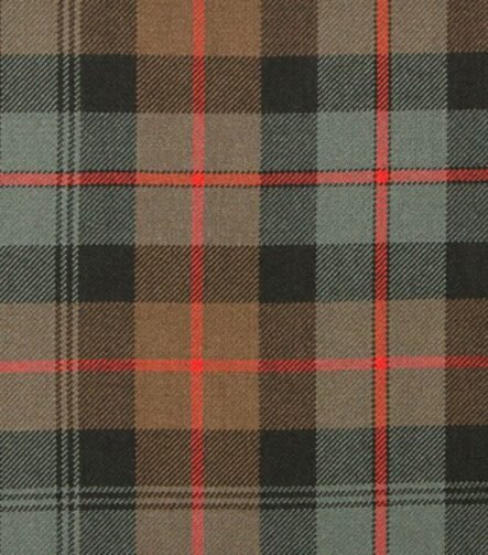 Murray of Atholl Weathered Tartan Fabric