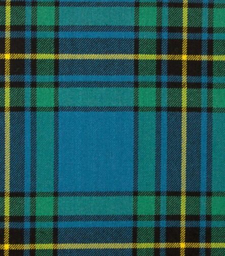 Murray of Elibank Ancient Tartan Fabric