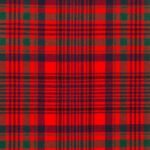 Murray of Tullibardine Modern Tartan Fabric