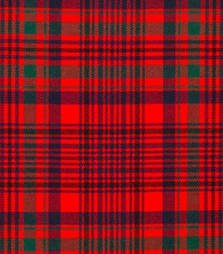 Murray of Tullibardine Modern Tartan Fabric