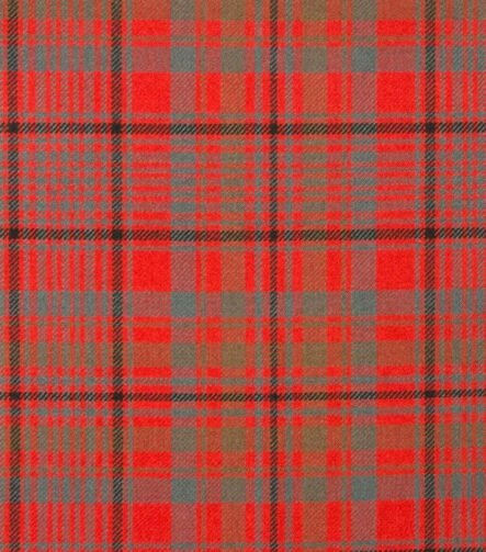 Murray of Tullibardine Weathered Tartan Fabric