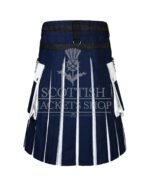 Scottish Scotland Utility Flag Kilt