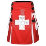 Swiss Utility Flag Kilt