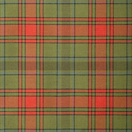 Grant Strome Tartan Fabric