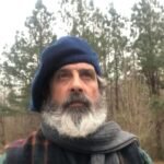 Men's Scottish Blue Wool Tan Hat