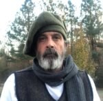 Men's Scottish Green Wool Tan Hat