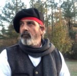 Men's Scottish Red Black Wool Tan Hat