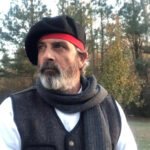 Men's Scottish Red Black Wool Tan Hat