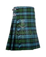 Black Watch Tartan 8 Yard kilt