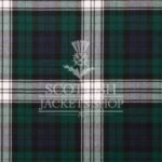 Black Watch Tartan Black Cotton Hybrid Utility Kilt