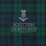 Black Watch Tartan Black Cotton Hybrid Utility Kilt