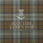 Black Watch Tartan Black Cotton Hybrid Utility Kilt