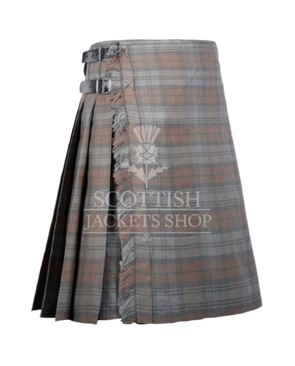 Black Watch Tartan 8 Yard kilt