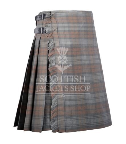 Black Watch Tartan 8 Yard kilt