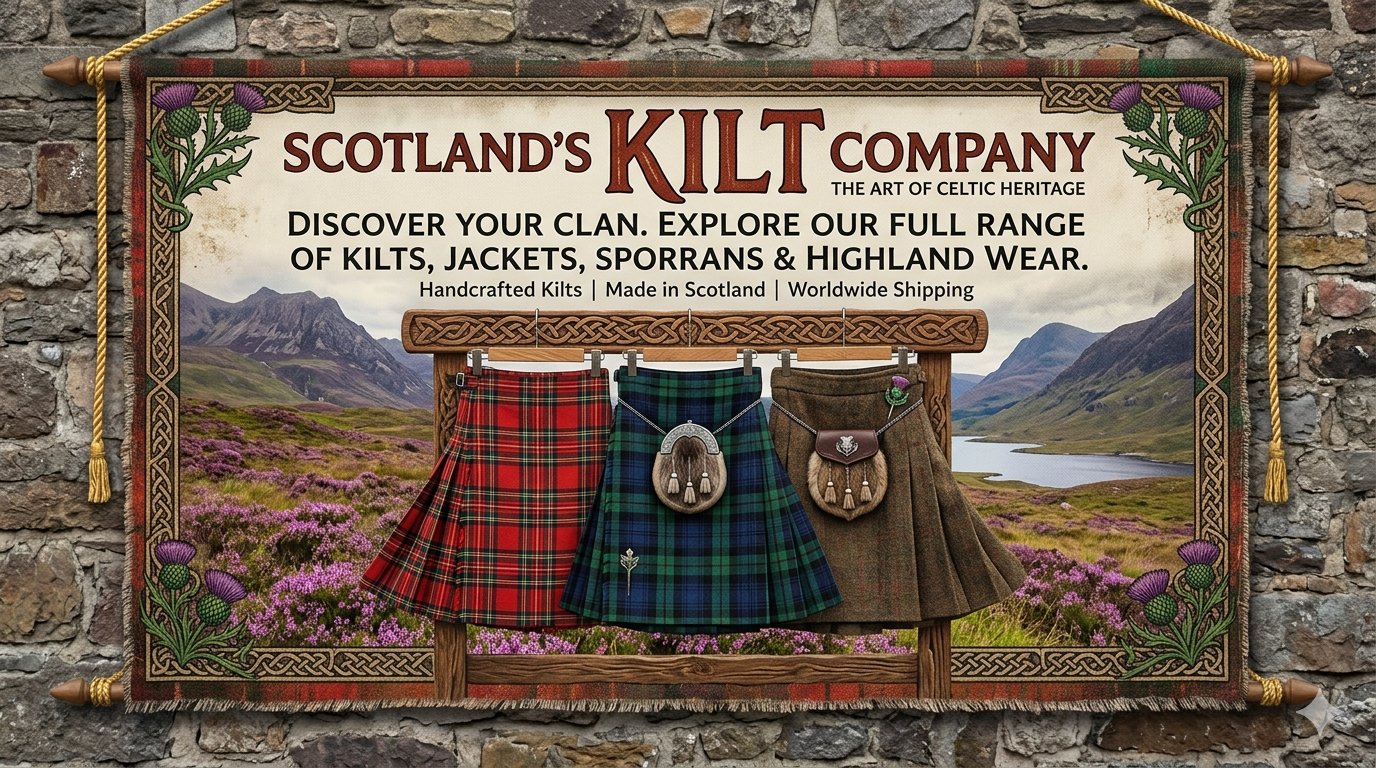 mens scottish kilt outfit with jacket styling guide