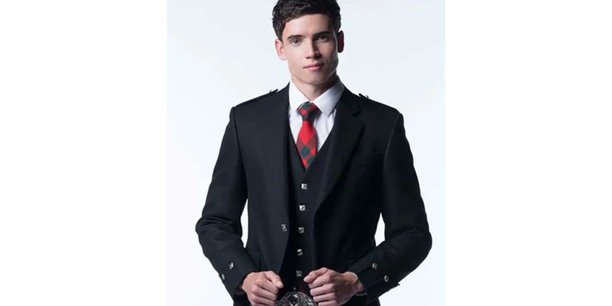 Prince Charlie vs Argyll Jacket