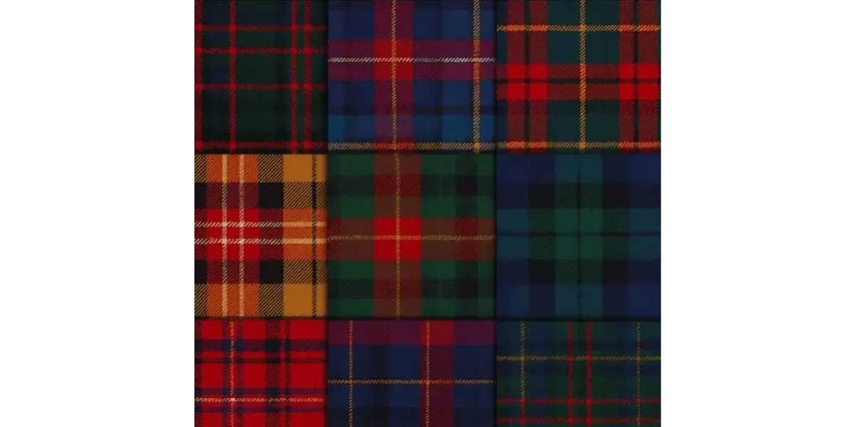 Tartan A Fabric Of Iconic Patterns
