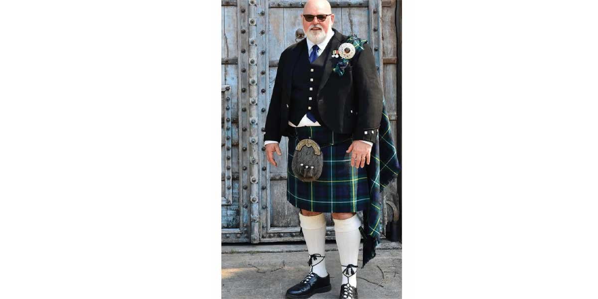 Types and Uses of Scottish Jackets