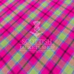 Scottish Tartan fabric