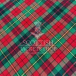 Scottish Tartan fabric