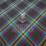Scottish Tartan fabric