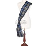 Earthrise Tartan Women Sashes