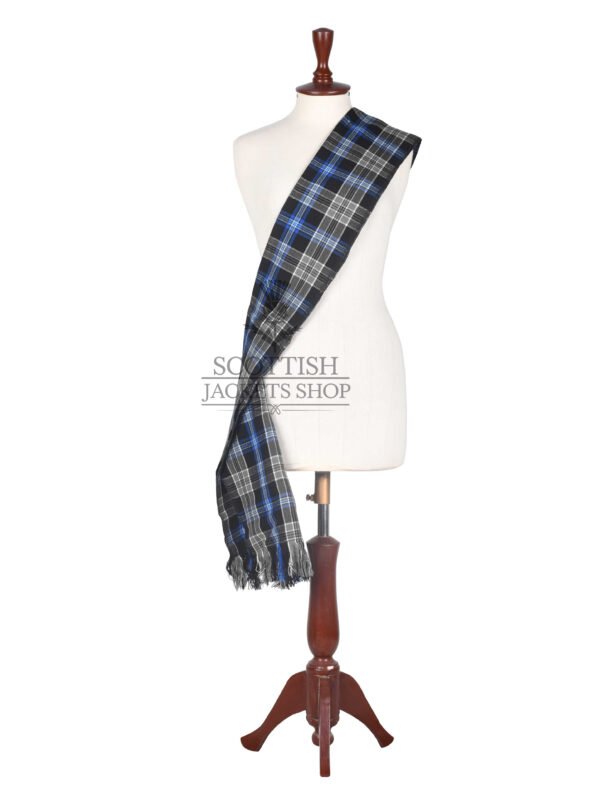 Earthrise Tartan Women Sashes