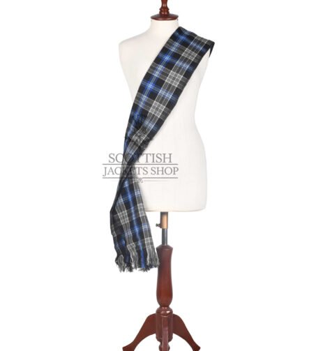 Earthrise Tartan Women Sashes