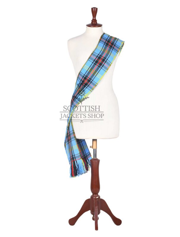Bell OF Borders Tartan Women Sash