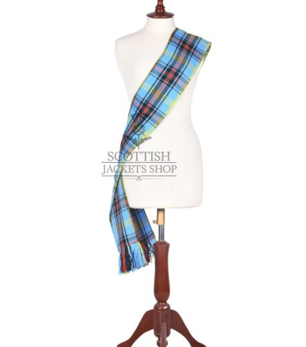Bell OF Borders Tartan Women Sash