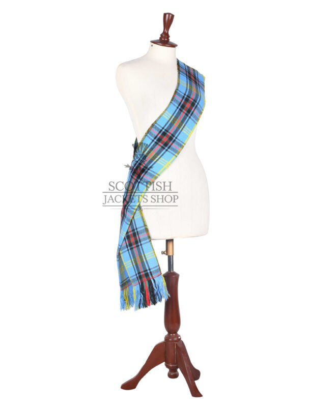 Bell OF Borders Tartan Women Sash