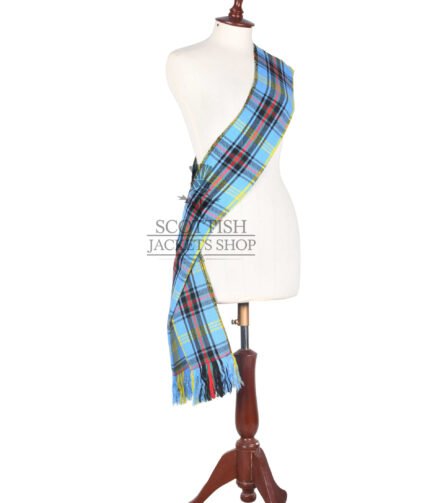 Bell OF Borders Tartan Women Sash