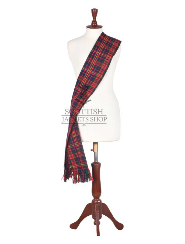 Cameron Tartan Women Sashes