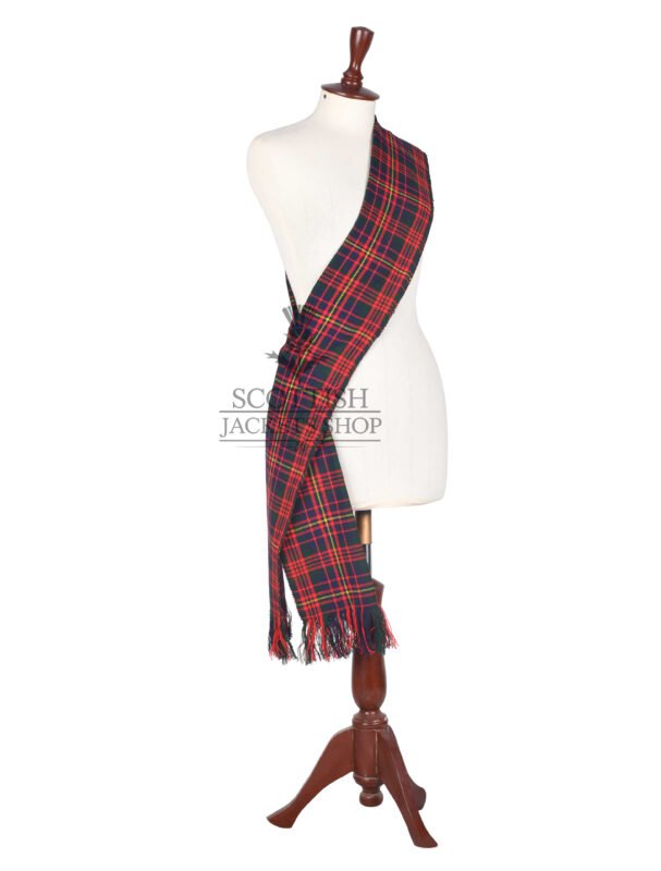 Cameron Tartan Women Sashes