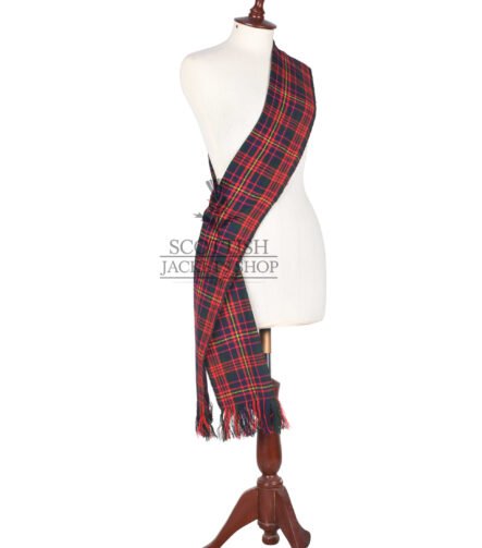Cameron Tartan Women Sashes